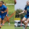 Monterrey femenil tratará de derrotar a las águilas para escalar como máximo a sexto lugar en la clasificación del Apertura 2025.