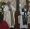 El religioso negó categóricamente las acusaciones presentadas en su contra.