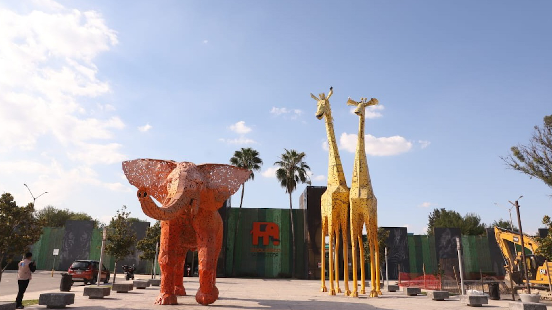 La clausura temporal del Zoológico La Pastora afectó la rutina de familias y niños con discapacidad que visitan el lugar cada fin de semana.