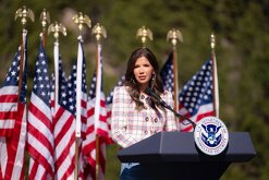 Kristi Noem Secretaría de Seguridad de Estados Unidos