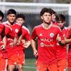 Chile enfrentará a México el martes 7 de octubre en los Octavos de Final de la Copa del Mundo Sub-20.