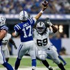 Los Raiders cayeron ante los Colts cayó en la semana 5 de la NFL para firmar su cuarta derrota consecutiva.