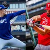 Los Angeles Dodgers lidera la serie 1-0 fuera de casa, por lo que otro triunfo los tendría con un pie dentro de la siguiente fase.