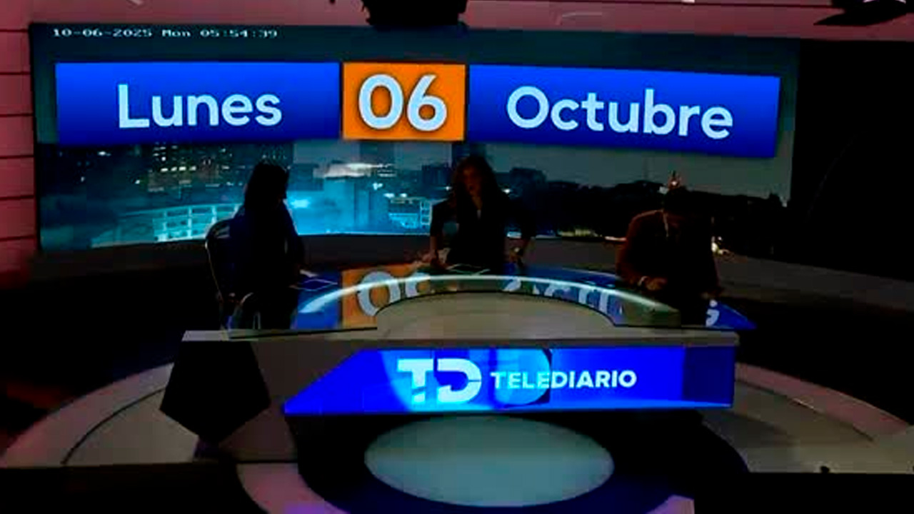Programa conducido por Ana Laura Alanís, Liliana Sosa y David Medrano, lunes 06 de octubre de 2025.