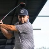 Ulises Quiñones, golfista profesional invitado al evento a realizarse en el Estadio Sultanes el 16 de octubre.