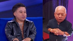 Usuarios en redes sociales reprocharon la actitud del padre de Abelito tras mostrarse distante cuando su hijo obtuvo el tercer lugar del reality show.