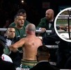 Wanderlei Silva cometió varias infracciones durante su combate con Acelino Freitas, lo que encendió los ánimos y provocó el inicio de una campal.