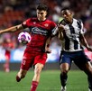 Rayados rescató el empate en la frontera tras igualar con Xolos en la jornada 12 del Apertura 2025. Rayados rescató el empate en la frontera tras igualar con Xolos en la jornada 12 del Apertura 2025.