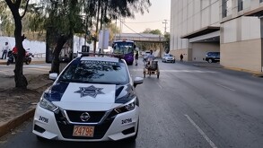 Hombre es amagado y asaltado tras retirar medio millón de pesos en efectivo en Cuautitlán Izcalli.