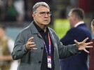 El argentino Gerardo ‘Tata’ Martino, seleccionador de México