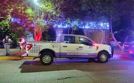 Autoridades dan atención especializada a la víctima tras el incidente en Avenida México