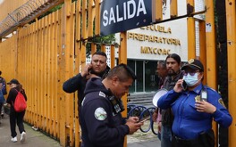 La fiscalía y policía cibernética capitalina informaron que ya identificaron a los presuntos responsables de hacer amenazas de bomba en instalaciones de UNAM.