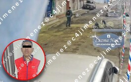 Según las investigaciones, la víctima fue identificada como Raúl ‘N’ y trabajaba en la alcaldía de Iztapalapa.