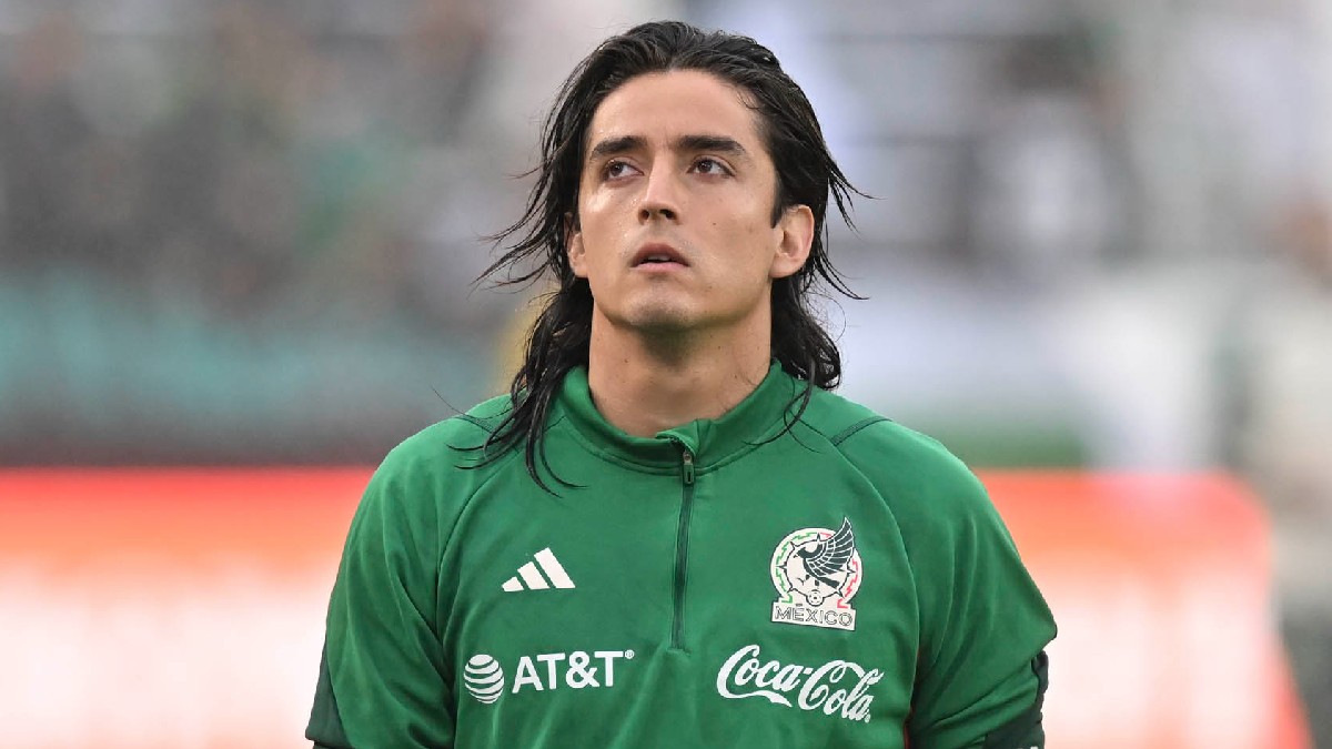 Selecci n Mexicana Convoca A Carlos Acevedo Telediario M xico