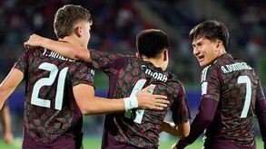 El equipo de México derrotó con autoridad a la Selección de Chile para avanzar a la siguiente fase del Mundial Sub-20.