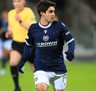 César Garza se fue de Rayados al Dundee para tener más minutos de juego y cumplir el sueño de jugar en Europa.