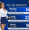 ¿A qué hora LLOVERÁ hoy 7 de octubre en CdMx y Edomex? Aquí los detalles.