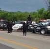 El enfrentamiento entre policías y presuntos integrantes de un grupo criminal dejó un muerto, un herido y un detenido en Cadereyta, Nuevo León.