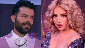 El exesposo de Sandra Itzel causó revuelo por su actitud burlona tras ser cuestionado sobre el ingreso de la actriz a La Granja VIP.