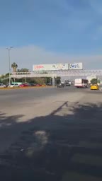 La mañana de este martes, el filtro de seguridad ubicado en el Puente Plateado provocó largas filas para quienes desean cruzar de Gómez Palacio a Torreón.