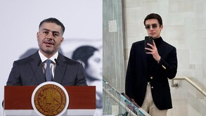 Omar García Harfuch confirmó que el asesinato del estilista Micky Hair en Polanco fue un ataque directo y premeditado; investigan amenazas.