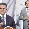 Omar García Harfuch confirmó que el asesinato del estilista Micky Hair en Polanco fue un ataque directo y premeditado; investigan amenazas.