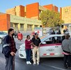 El plantón fue retirado tras varias horas de manifestación, una vez que los pacientes confirmaron haber recibido atención médica.