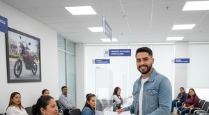 Jalisco y la Ciudad de México son las entidades federativas con mayor registro de motocicletas, sólo por detrás del Estado de México.
