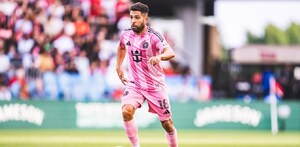 El ex del Barcelona, reforzó al Inter de Miami para jugar con su excompañero culé, Lionel Messi.
