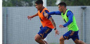 El equipo de los Tigres de la UANL dirigidos por el entrenador Guido Pizarro; regresaron a entrenar en la primera sesión por la fecha FIFA del mes de octubre.
