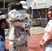 Kevin es uno de los sobrevivientes a la explosión de pipa de gas en el Puente de la Concordia en Iztapalapa, donde sufrió quemaduras