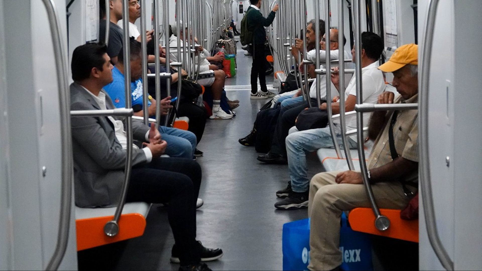 El Metro de la Ciudad de México cuenta con un registro de 809 casos de infracciones a la dignidad de las personas desde el 2020 a la fecha.