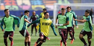 La Selección Mexicana enfrentará a Chile por el boleto a los Cuartos de Final del Mundial Sub-20.