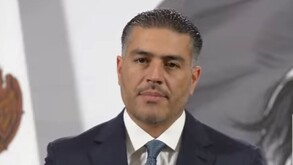 El secretario de Seguridad y Protección Ciudadana,García Harfuch, dio a conocer que los homicidios en el estado de Guanajuato disminuyeron un 61% desde febrero.