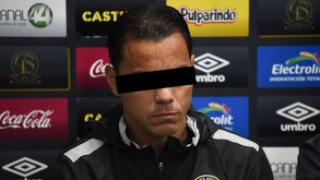 Omar N contrajo matrimonio en 2012