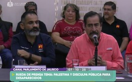 Piden al Estado más que una disculpa, reparación del daño y garantizar la no repetición del crimen