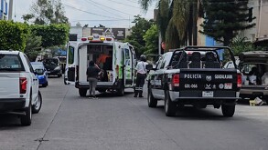 La policía está investigando el caso y ha abierto una carpeta de investigación bajo el protocolo de intento de homicidio.
