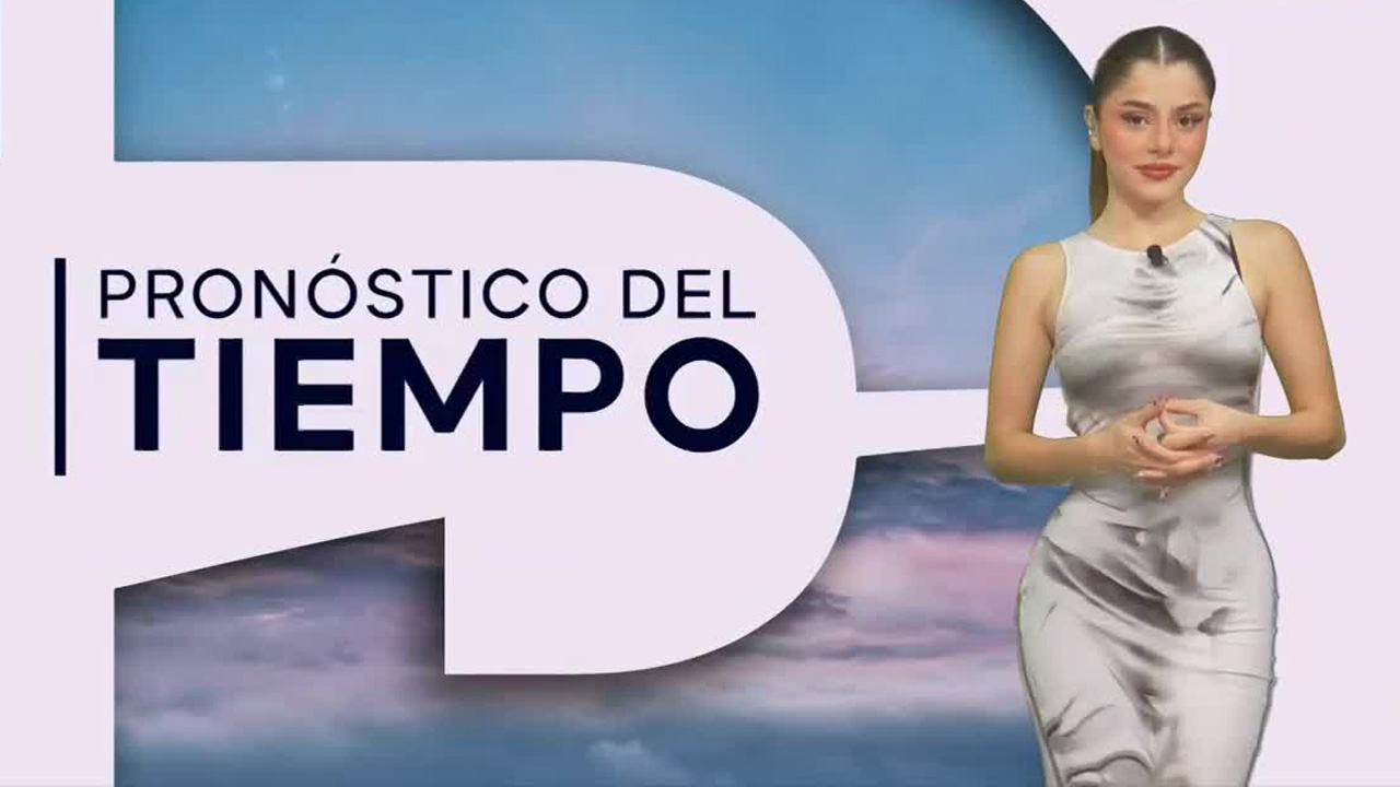 Scarlett Salazar nos da el pronóstico del tiempo en Guadalajara para este martes 07 de octubre de 2025.