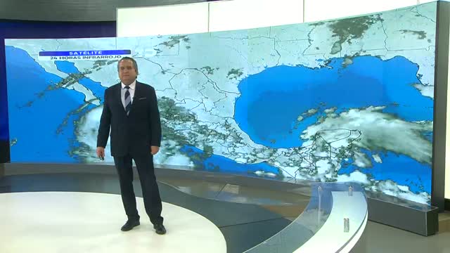 Abimael Salas nos da el pronóstico del tiempo en Monterrey para este martes 07 de octubre de 2025.