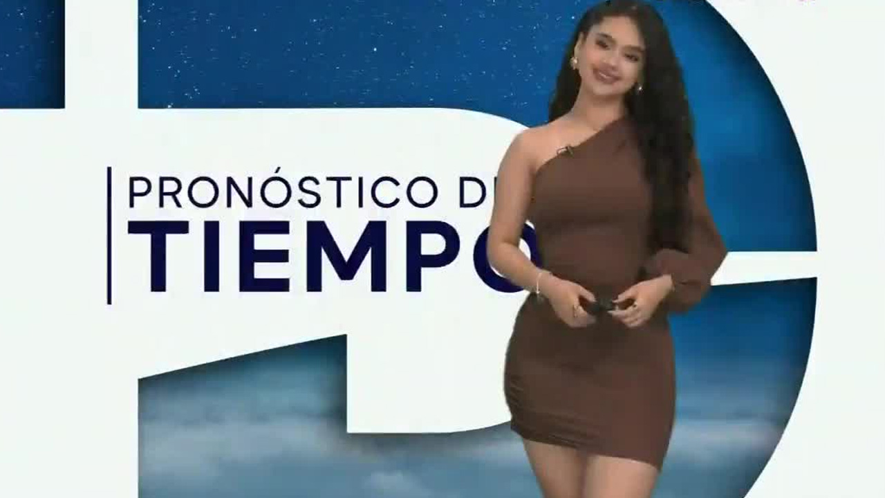 Natalia Sánchez nos da el pronóstico del tiempo en Puebla para este martes 07 de octubre de 2025.