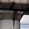 Usuarios de la Línea 12 del Metro CdMx reportan separación en tramo elevado. Usuarios de la Línea 12 del Metro CdMx reportan separación en tramo elevado.