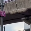 Usuarios de la Línea 12 del Metro CdMx reportan separación en tramo elevado.