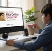 El Buscador de Estatus ayuda a los estudiantes y familias de México a revisar el progreso de becas como la de Rita Cetina.