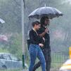 Se esperan lluvias en Monterrey