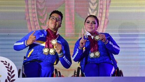 La selección auriazul celebra sus triunfos en danza, paratletismo y tenis de mesa, consolidando a Jalisco como líder absoluto del deporte adaptado.
