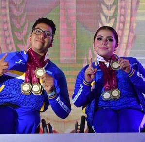 La selección auriazul celebra sus triunfos en danza, paratletismo y tenis de mesa, consolidando a Jalisco como líder absoluto del deporte adaptado.