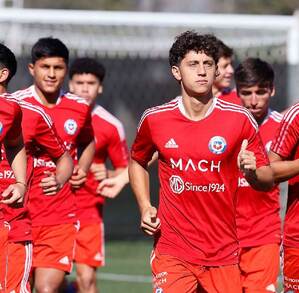 Chile enfrentará a México el martes 7 de octubre en los Octavos de Final de la Copa del Mundo Sub-20.