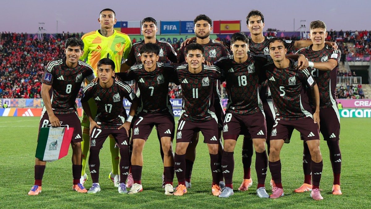 México esperará el rival del partido entre la Selección de Argentina y el conjunto de Nigeria que juegan el día de mañana.