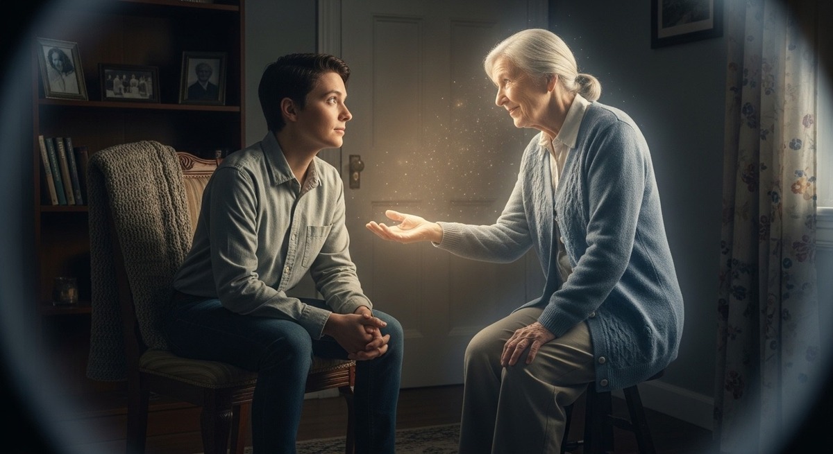 Lejos de ser perturbadores, estos sueños son una señal emocional Lejos de ser perturbadores, estos sueños son una señal emocional