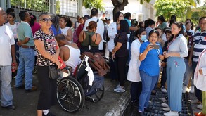 México es un territorio sísmico, por lo que diariamente se registran temblores.